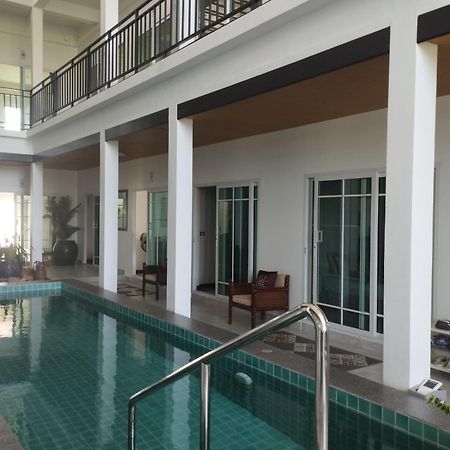 Apartament New Hua Hin Zewnętrze zdjęcie