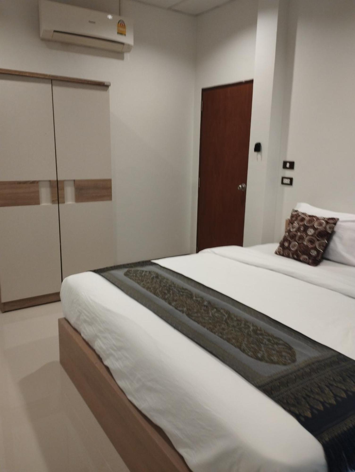 Apartament New Hua Hin Zewnętrze zdjęcie