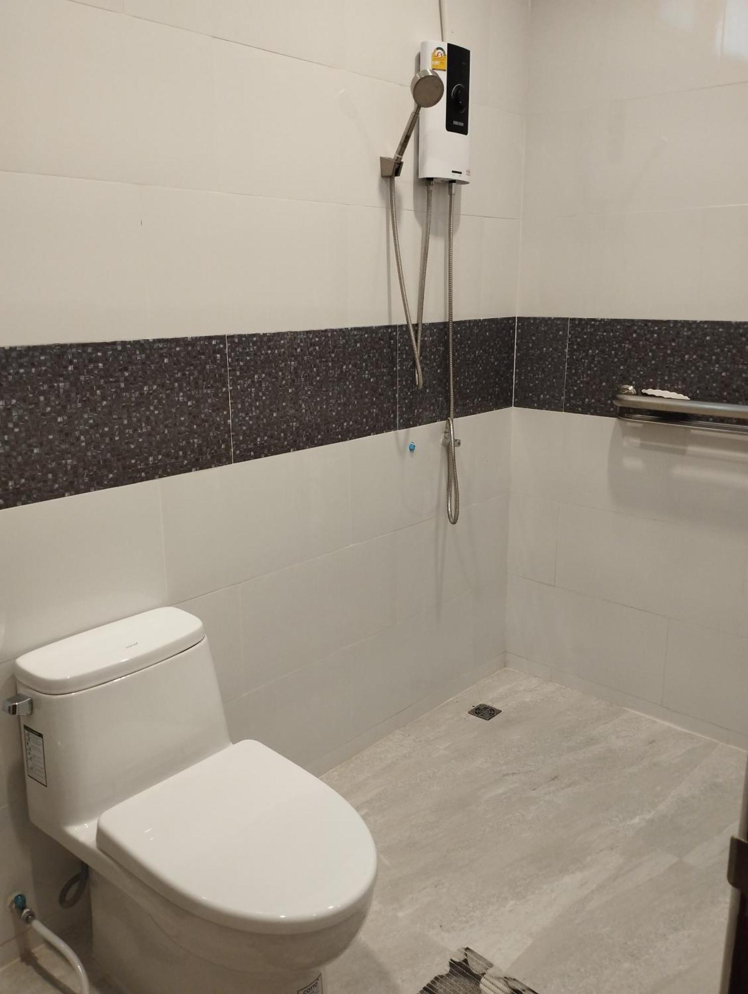 Apartament New Hua Hin Zewnętrze zdjęcie