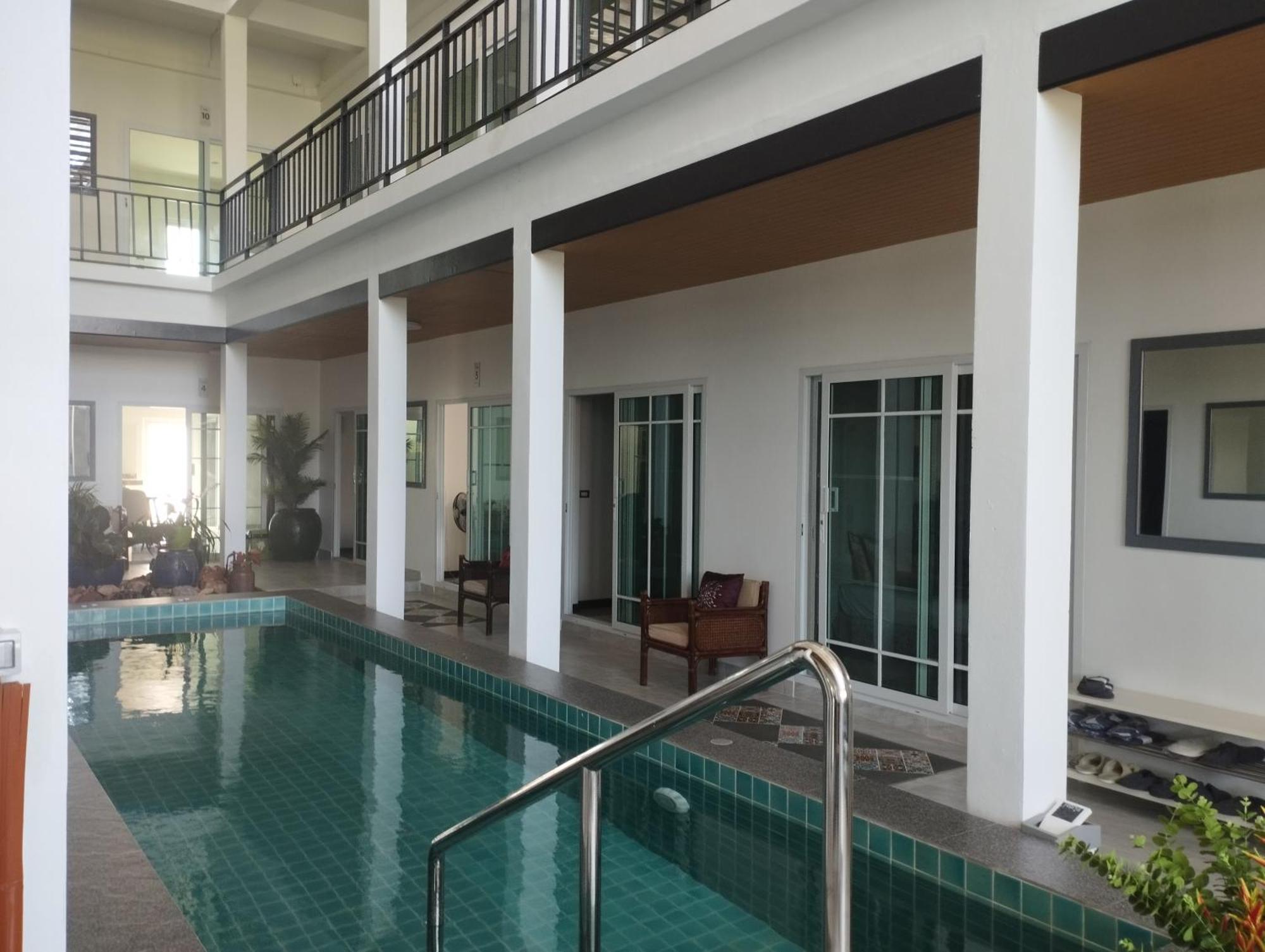 Apartament New Hua Hin Zewnętrze zdjęcie